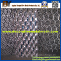 Expanded Aluminum Metal Mesh for Cultural Center Decoration